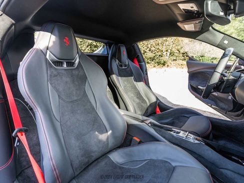 Used 2024 Ferrari 296 GTB image 37