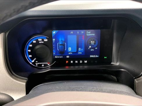 Used 2024 Ford Bronco Outer Banks AWD/4WD image 21