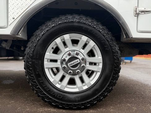 Used 2017 Ford F350 XLT w/ XLT Value Package AWD/4WD image 28