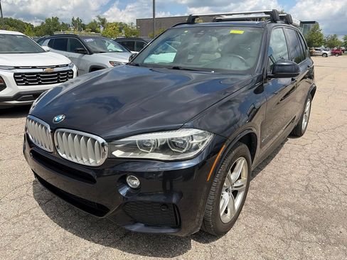 Used 2014 BMW X5 xDrive50i AWD/4WD image 1