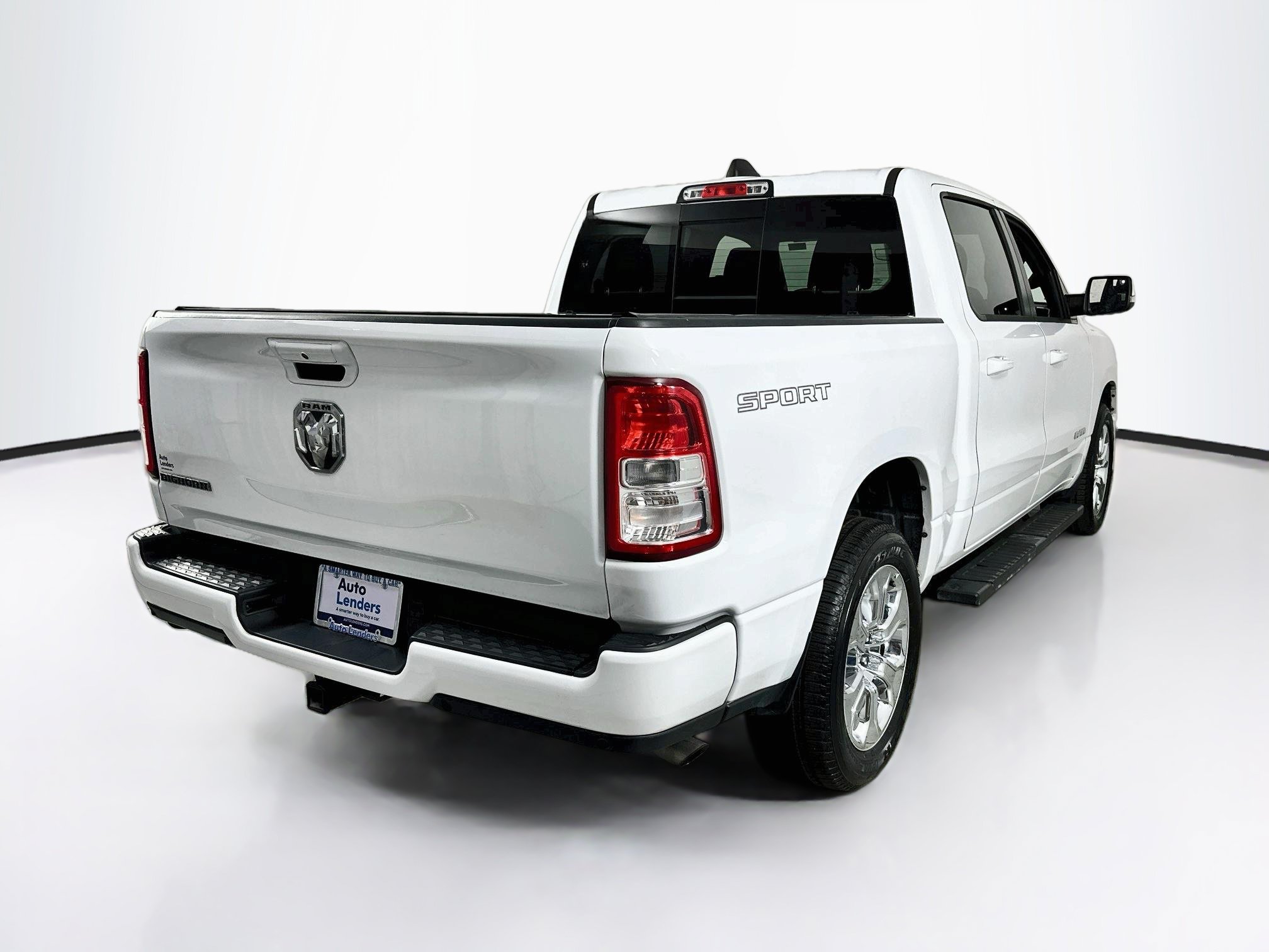 Used 2023 RAM 1500 Big Horn RWD image 5