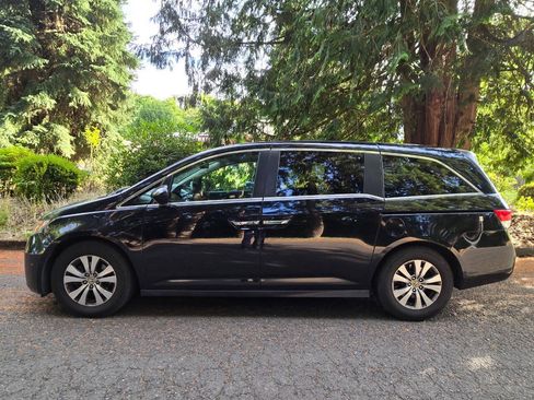 Used 2015 Honda Odyssey EX-L image 4
