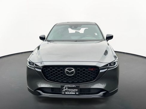 Used 2023 MAZDA CX-5 AWD 2.5 Turbo image 8