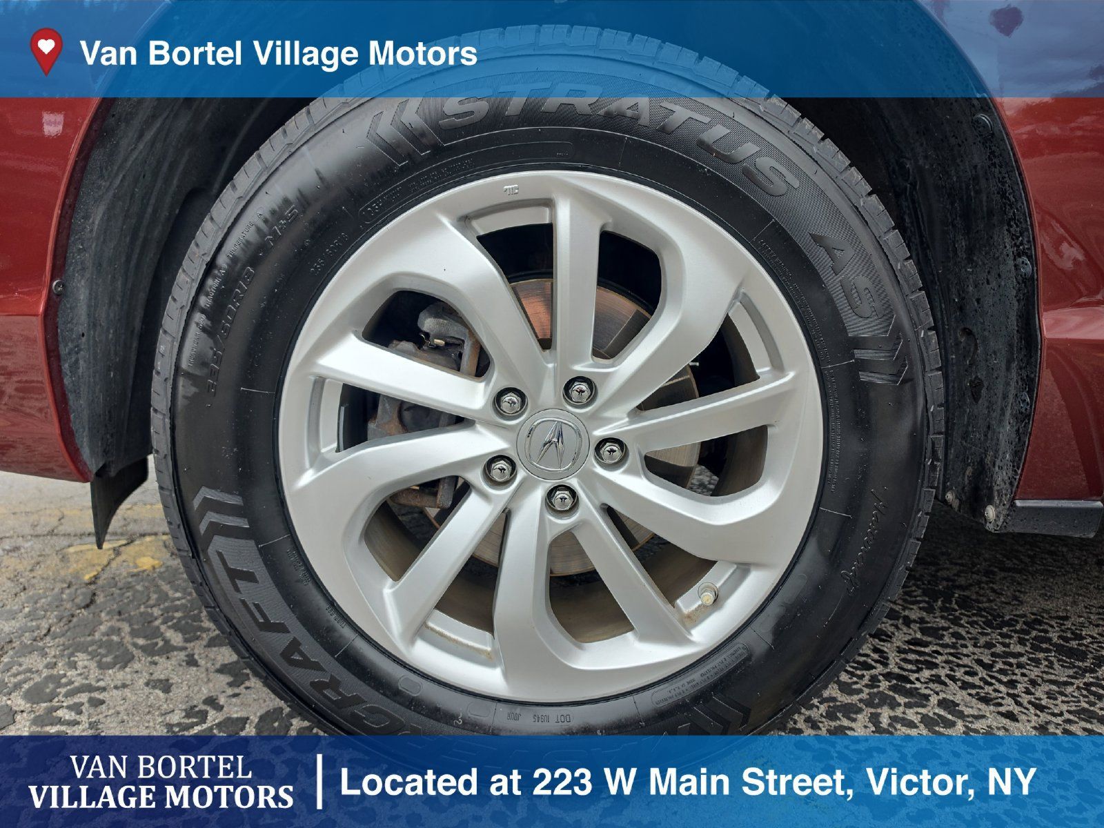 Used 2018 Acura RDX AWD image 31