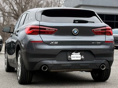 Used 2020 BMW X2 xDrive28i w/ Premium Package image 3