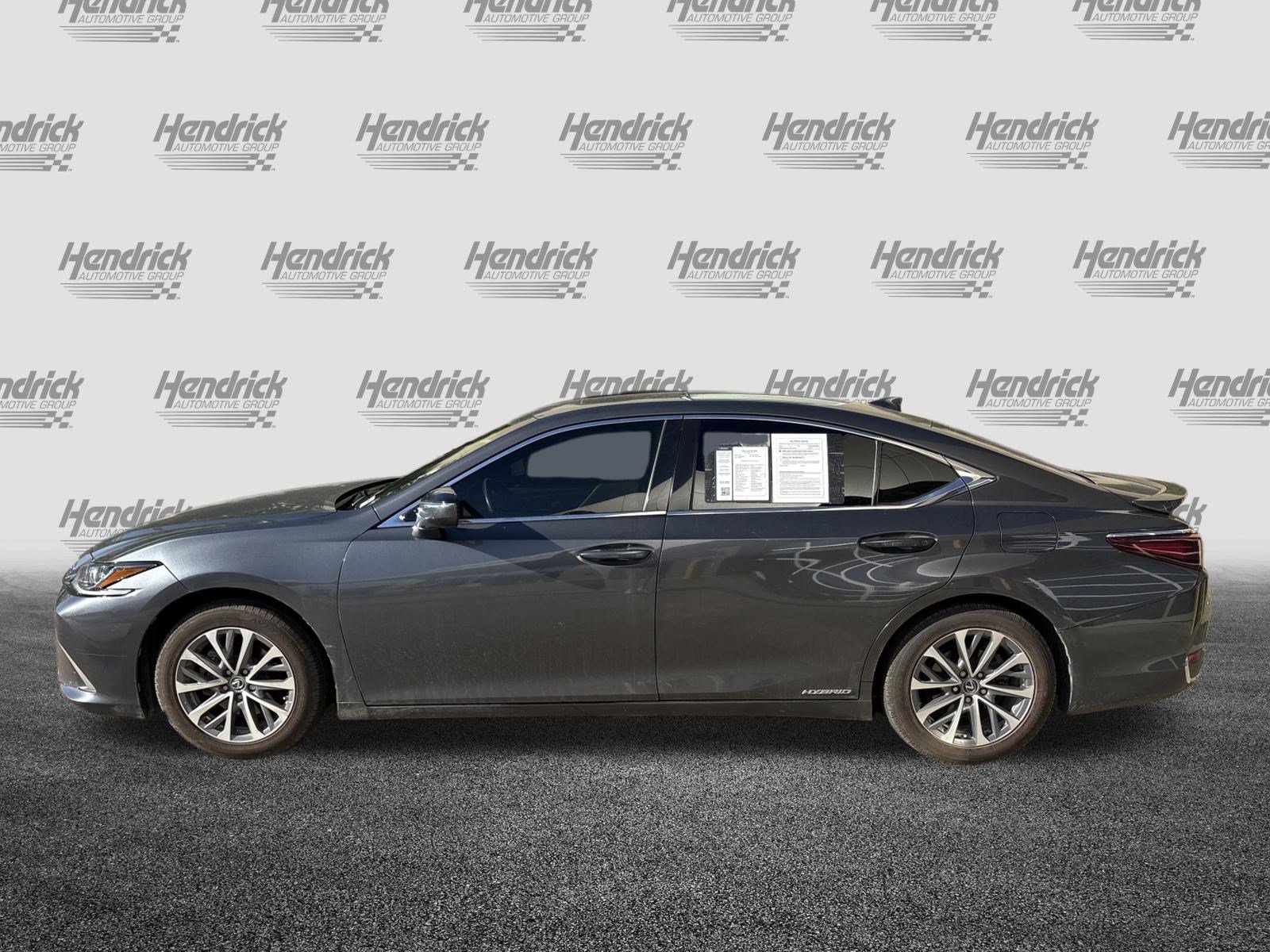 Used 2022 Lexus ES 300h FWD image 7