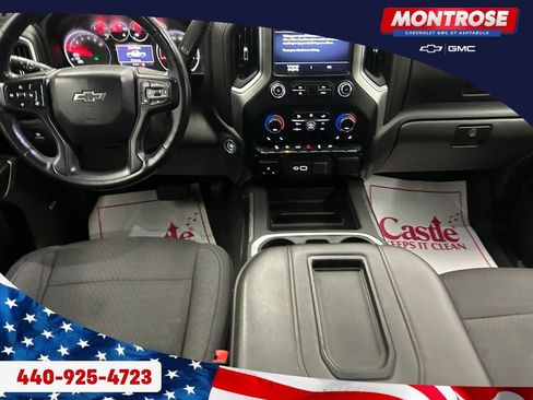 Used 2020 Chevrolet Silverado 1500 RST image 25