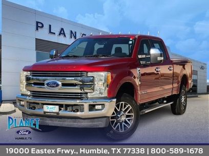 Used 2017 Ford F250 Lariat w/ Lariat Value Package