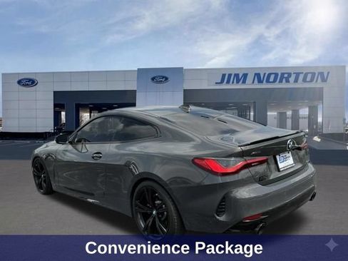 Used 2022 BMW 430i xDrive Coupe w/ Convenience Package AWD/4WD image 7