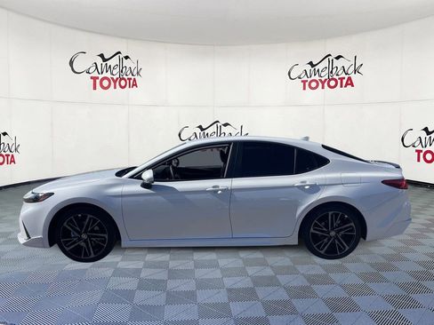 New 2026 Toyota Camry XSE image 4
