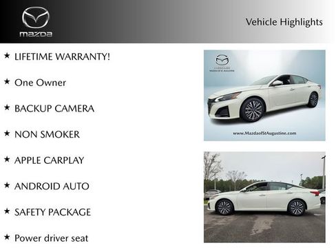 Used 2023 Nissan Altima 2.5 SV image 2