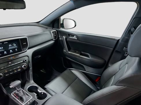 Certified 2021 Kia Sportage S image 22