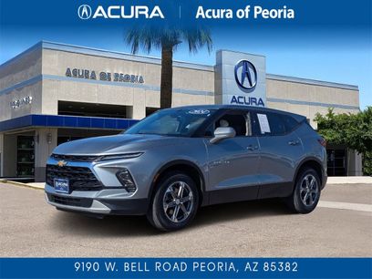 Used 2024 Chevrolet Blazer LT