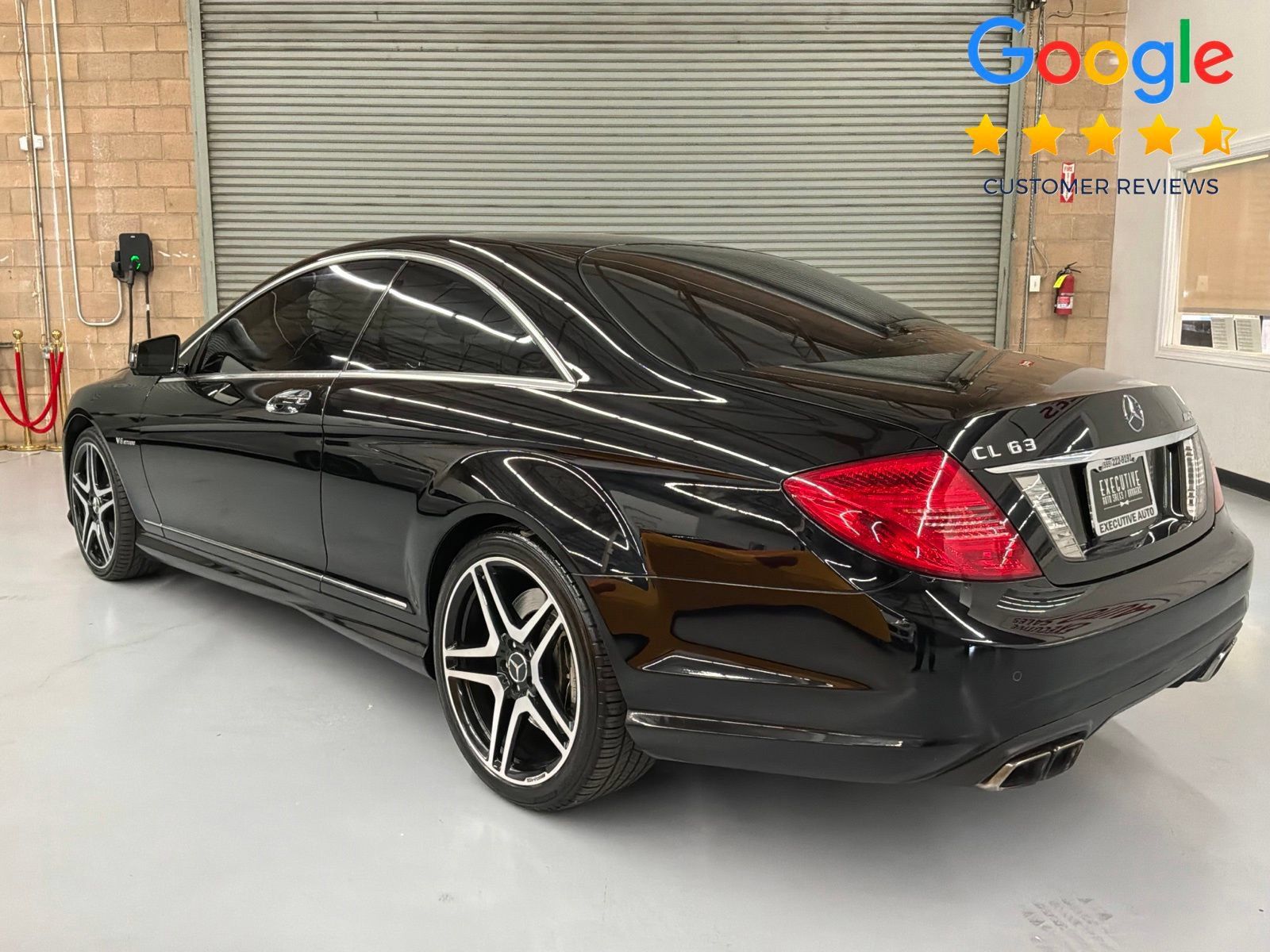 Used 2013 Mercedes-Benz CL 63 AMG image 7