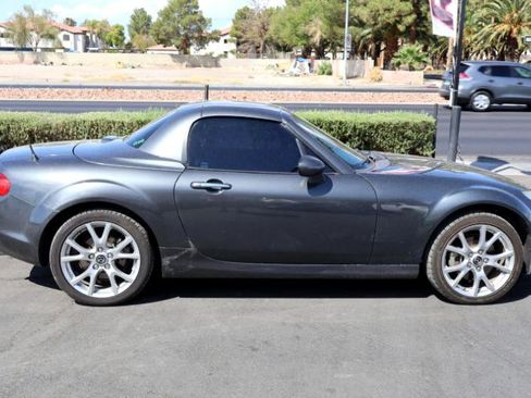 Used 2014 MAZDA MX-5 Miata Grand Touring image 8