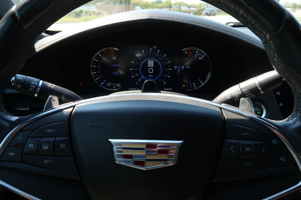Used 2018 Cadillac CT6 Premium Luxury w/ Super Cruise Package AWD/4WD image 16
