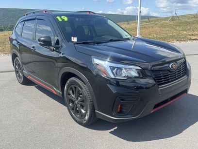 Used 2019 Subaru Forester Sport
