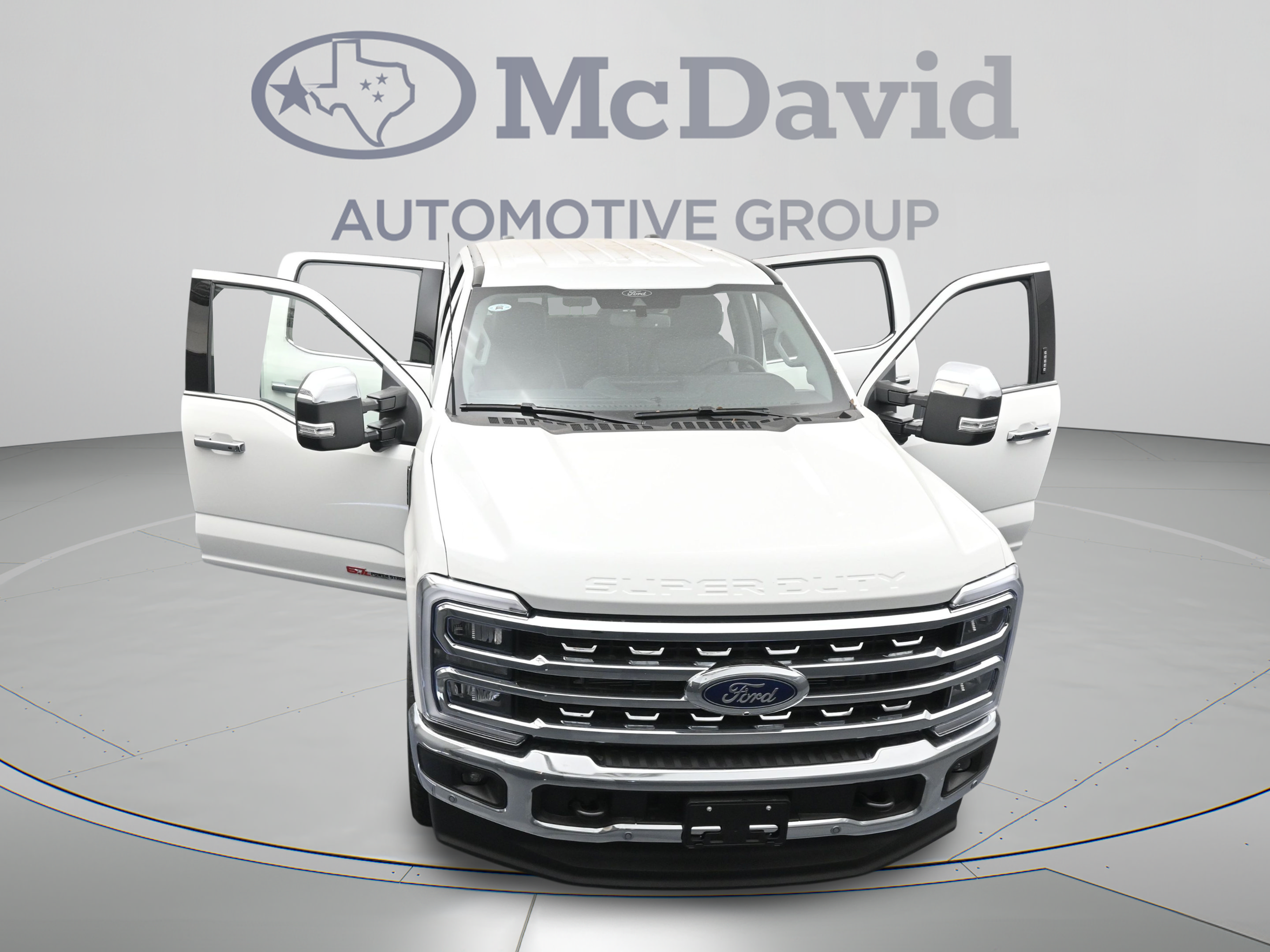 New 2026 Ford F350 Lariat w/ Lariat Premium Package AWD/4WD image 28