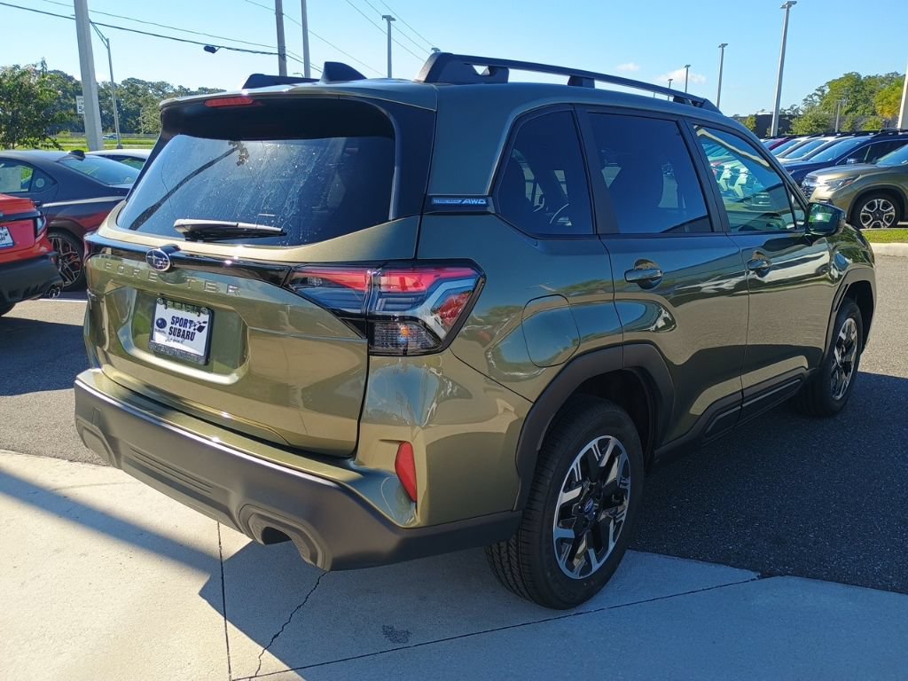 New 2026 Subaru Forester Premium AWD/4WD image 5