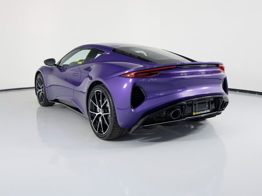 Used 2026 Lotus Emira RWD image 3
