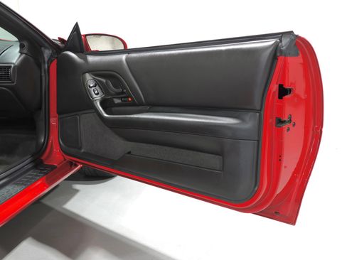 Used 2002 Chevrolet Camaro Z28 w/ SS Performance/Appearance Pkg image 61