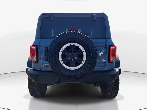 Used 2023 Ford Bronco Black Diamond w/ Sasquatch Package image 6