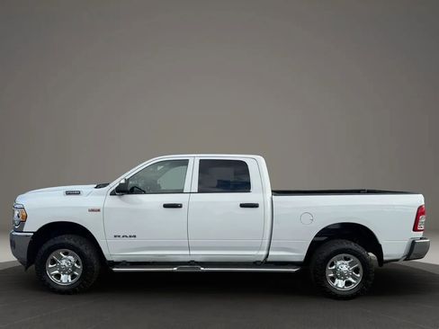 Used 2021 RAM 2500 Tradesman w/ Chrome Appearance Group AWD/4WD image 10
