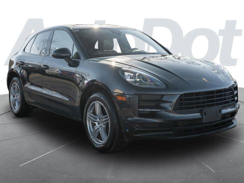 Used 2019 Porsche Macan Sport Edition image 4