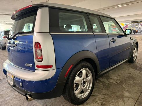 Used 2008 MINI Cooper Clubman Hardtop image 4