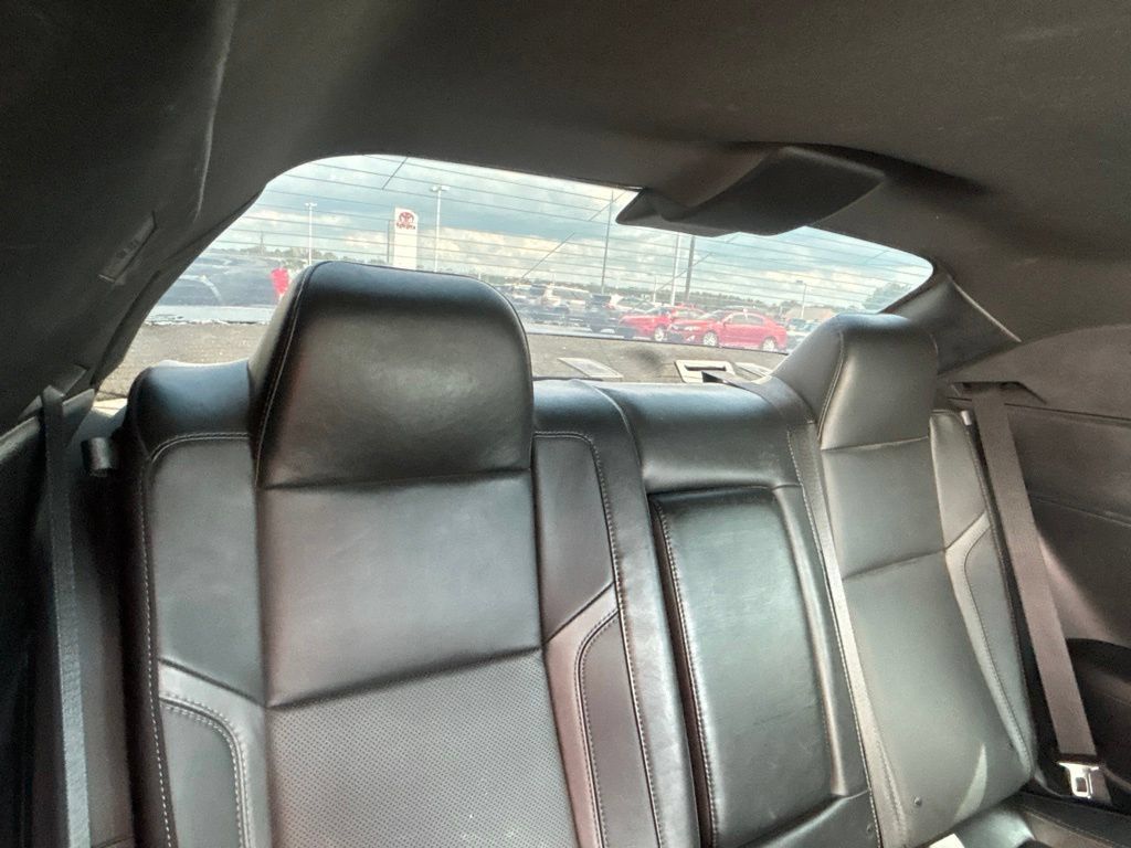 Used 2019 Dodge Challenger SXT w/ Plus Package RWD image 29