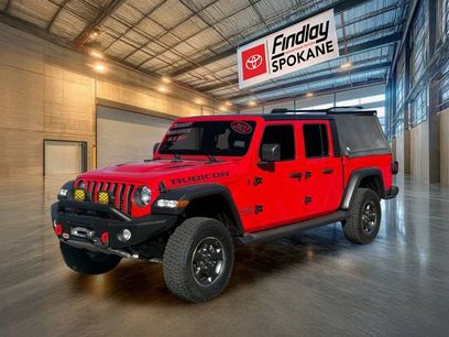 Used 2022 Jeep Gladiator Rubicon w/ Cold Weather Group