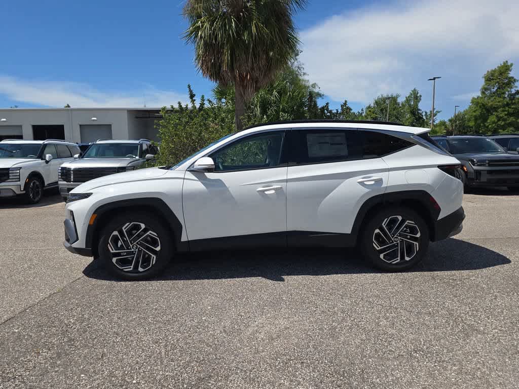 New 2026 Hyundai Tucson Limited FWD image 3