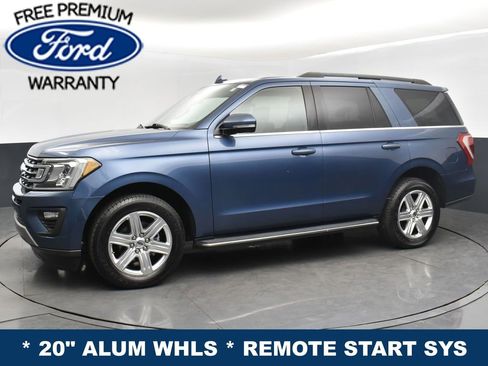 Used 2020 Ford Expedition XLT w/ Equipment Group 202A image 5