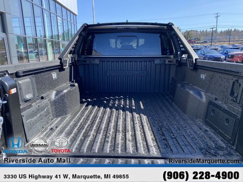 Used 2025 Toyota Tacoma Trailhunter Hybrid w/ Tow Tech Package image 8