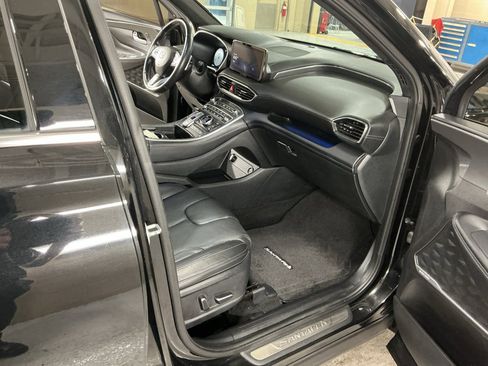 Used 2021 Hyundai Santa Fe Calligraphy image 16