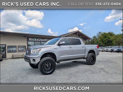 Used 2011 Toyota Tundra Limited w/ Platinum Pkg