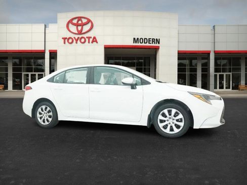 New 2026 Toyota Corolla LE image 27