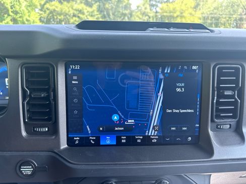Used 2025 Ford Bronco Big Bend AWD/4WD image 12