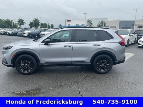 Certified 2026 Honda CR-V Sport-L image 3