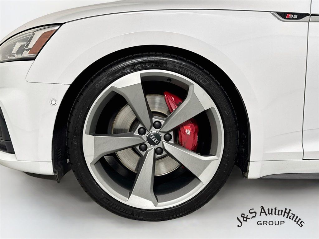 Used 2019 Audi S5 Prestige AWD/4WD image 38
