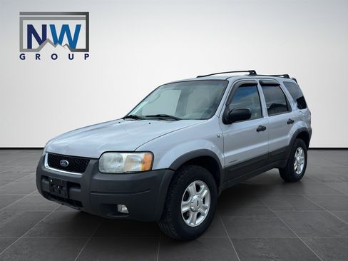Used 2002 Ford Escape XLT image 3