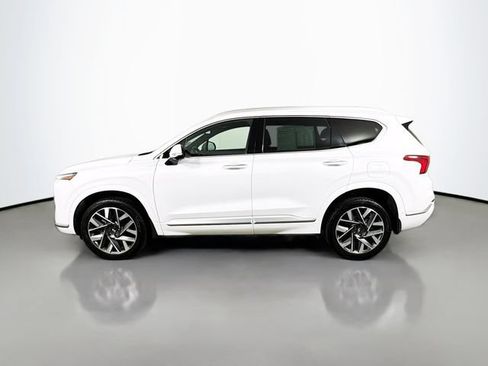 Used 2023 Hyundai Santa Fe Calligraphy w/ Cargo Package AWD/4WD image 5
