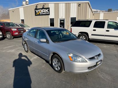 Used 2004 Honda Accord LX