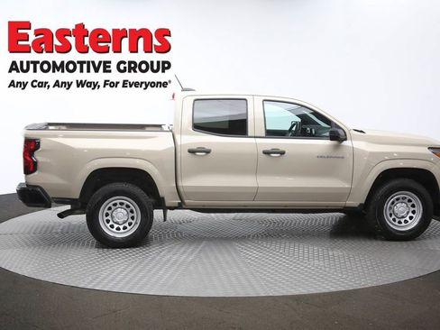 Used 2023 Chevrolet Colorado W/T image 42