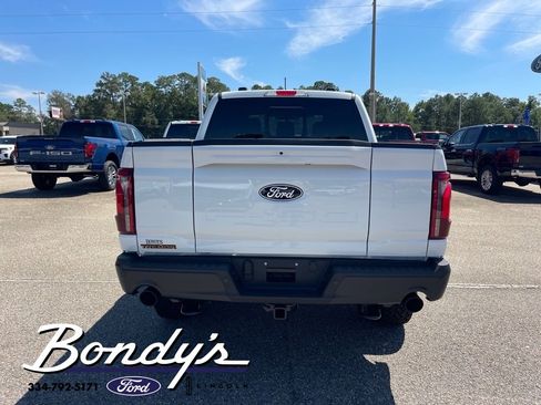 New 2025 Ford F150 Tremor w/ Equipment Group 402A High image 10