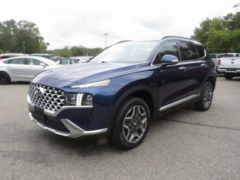 Used 2022 Hyundai Santa Fe Limited image 2