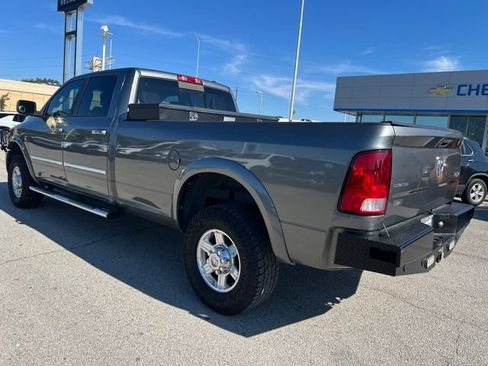 Used 2012 RAM 2500 Limited AWD/4WD image 4