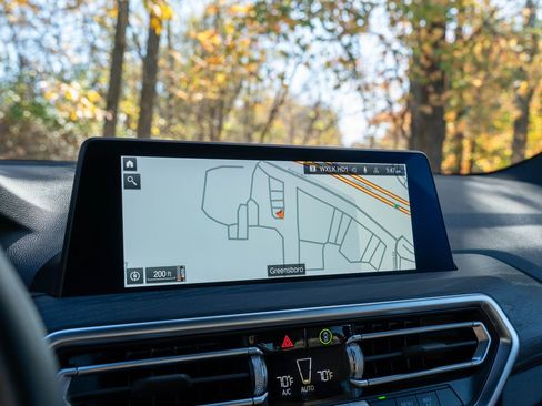 Used 2024 BMW X3 xDrive30i w/ Convenience Package w/ZPA image 22