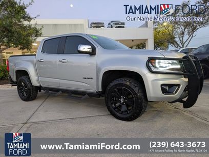 Used 2016 Chevrolet Colorado LT w/ Luxury Package, Chrome