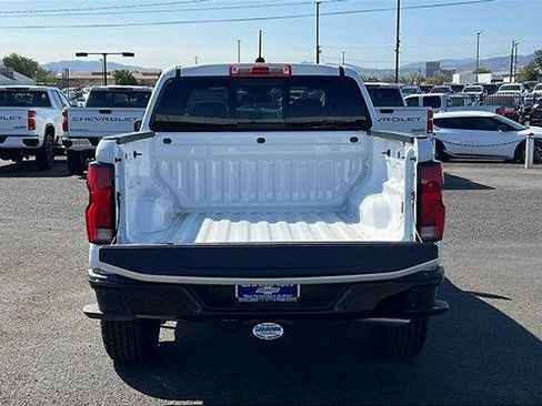New 2026 Chevrolet Colorado Z71 w/ Technology Package image 7